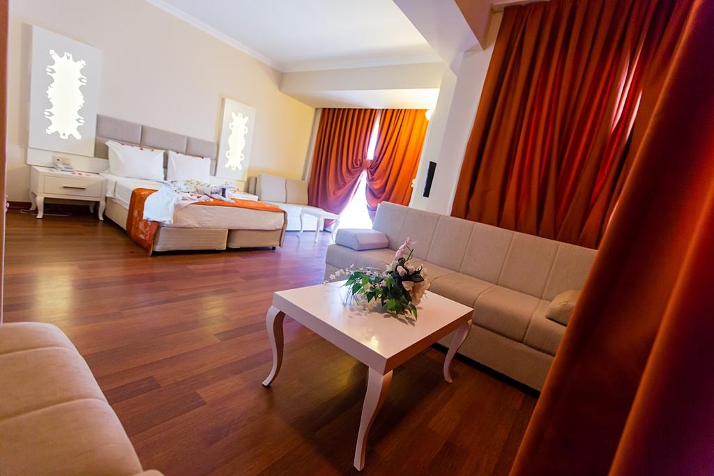 Grand Mir Amor Hotel Kiris Екстериор снимка