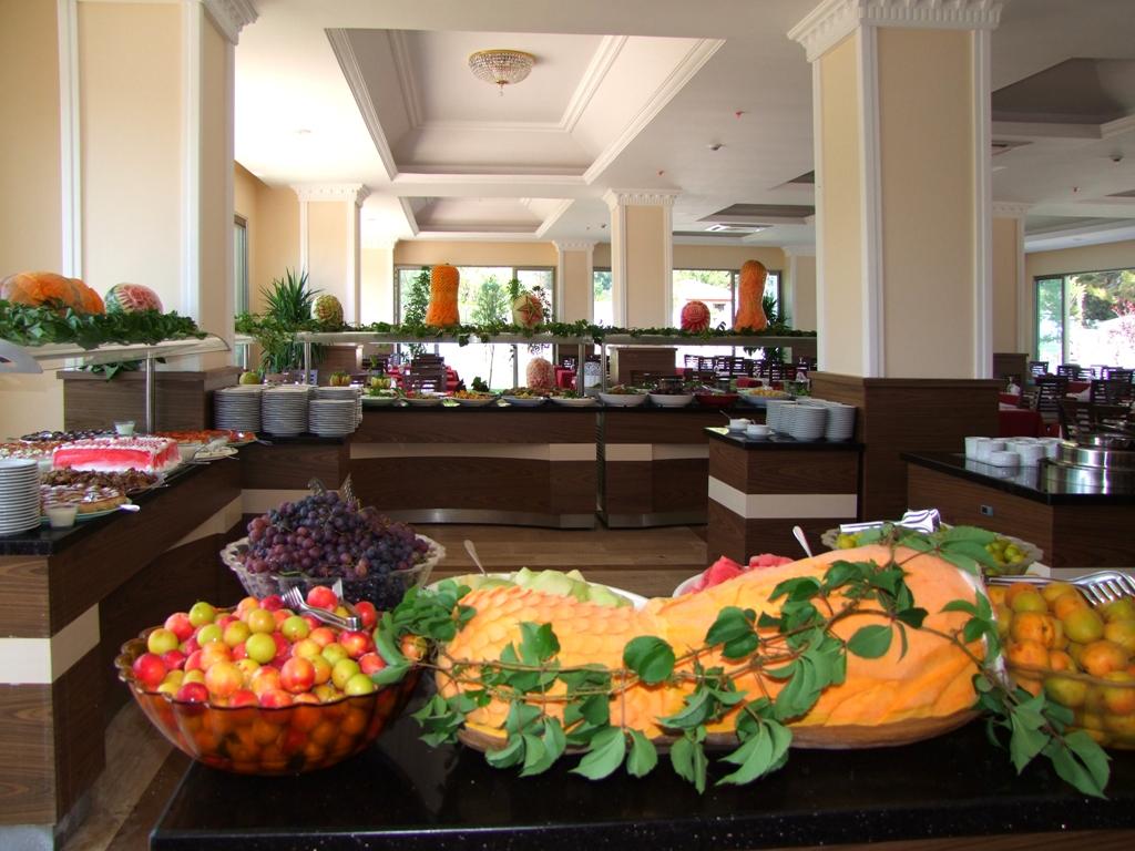 Grand Mir Amor Hotel Kiris Екстериор снимка