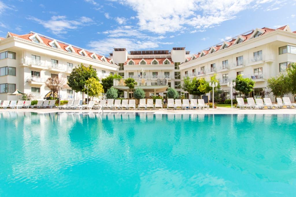 Grand Mir Amor Hotel Kiris Екстериор снимка