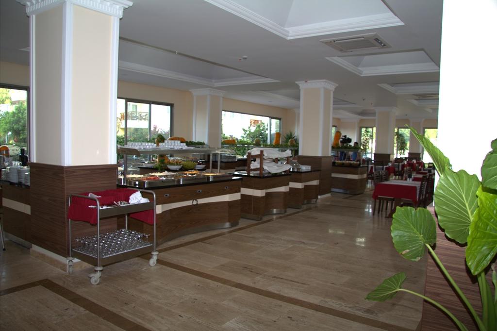 Grand Mir Amor Hotel Kiris Екстериор снимка