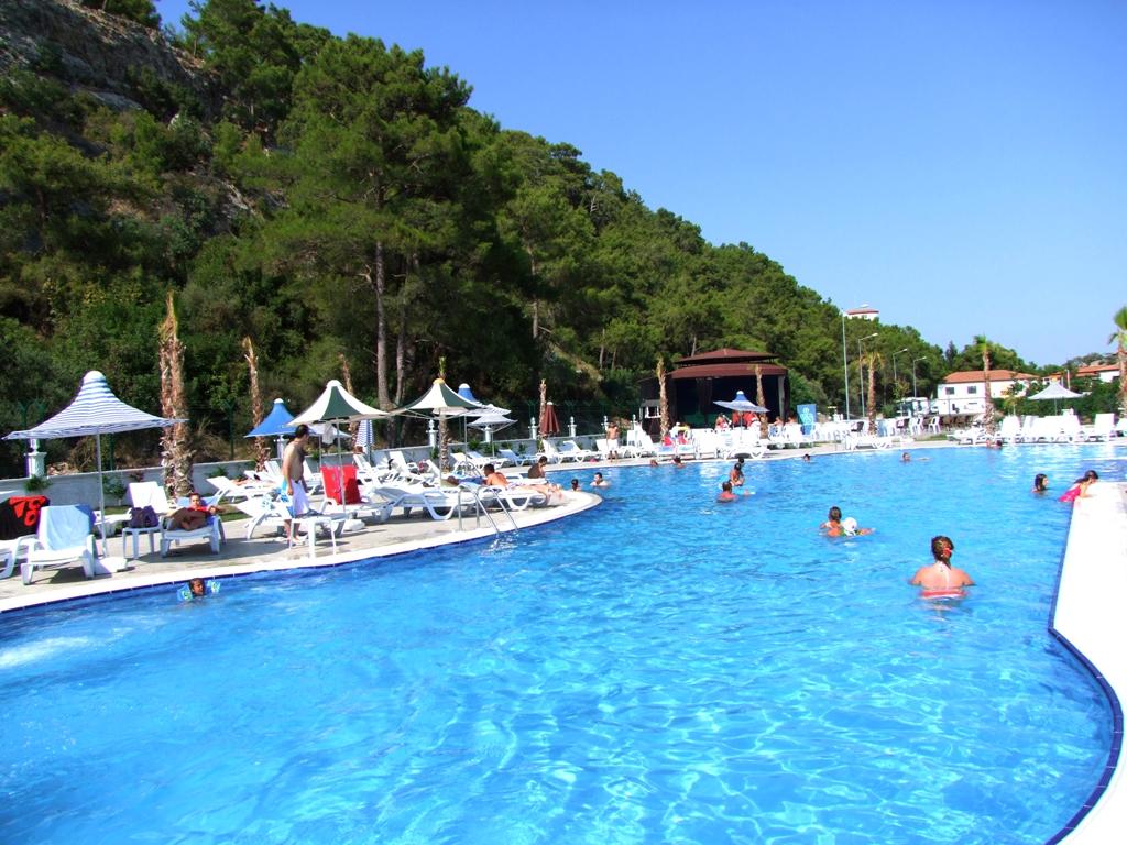 Grand Mir Amor Hotel Kiris Екстериор снимка