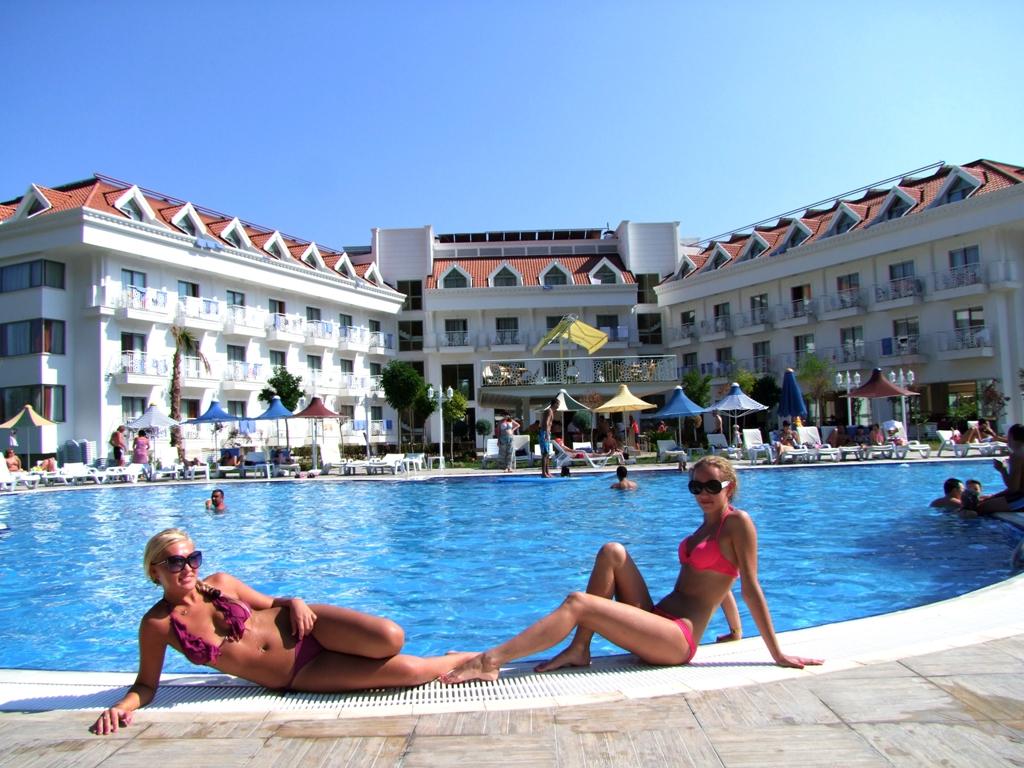 Grand Mir Amor Hotel Kiris Екстериор снимка