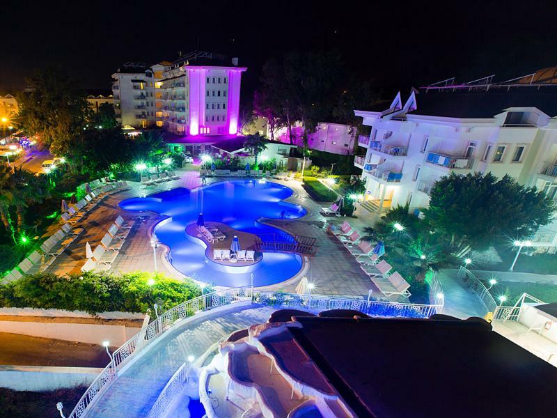 Grand Mir Amor Hotel Kiris Екстериор снимка