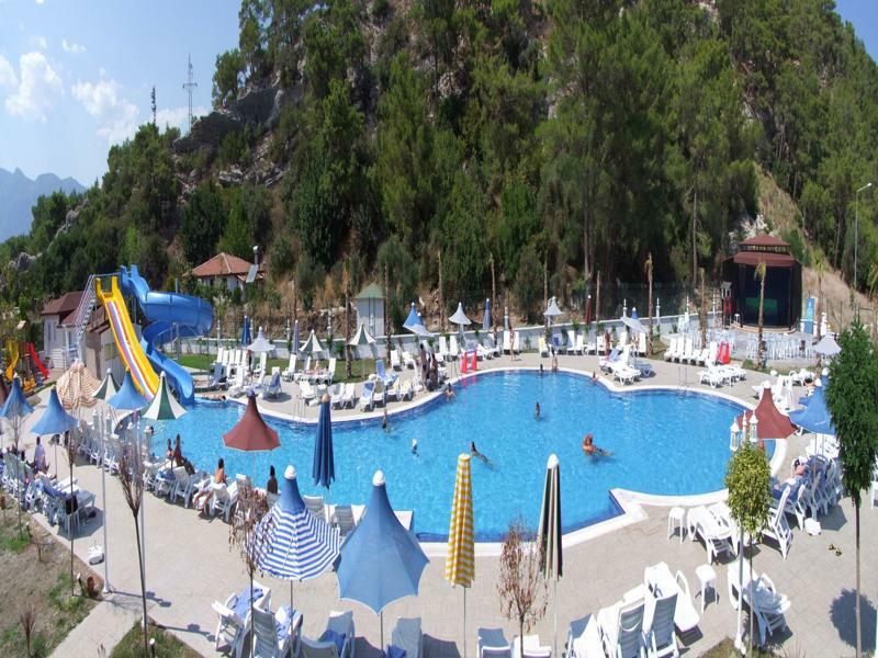 Grand Mir Amor Hotel Kiris Екстериор снимка