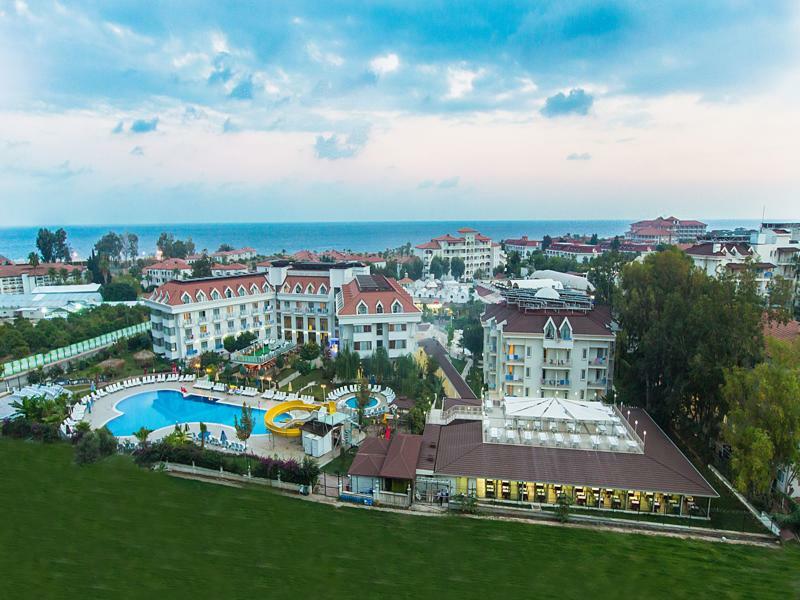 Grand Mir Amor Hotel Kiris Екстериор снимка